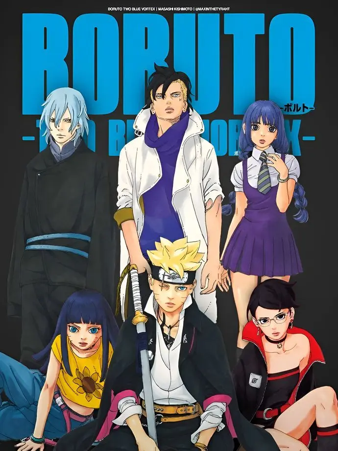 RegalShard7860의 Kawaki (Post-Omnipotence)