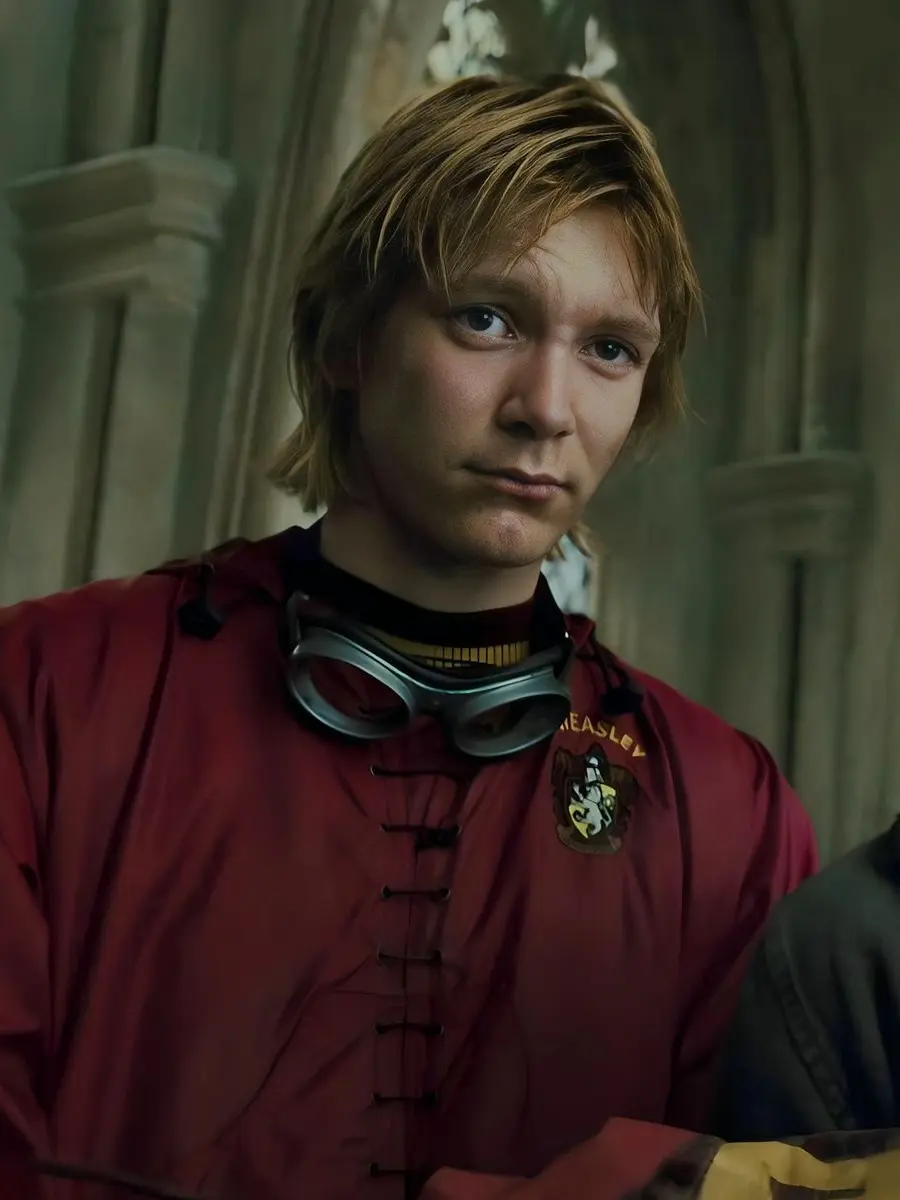 Shutupnooneknowsme의 George Weasley- Enemies to lovers