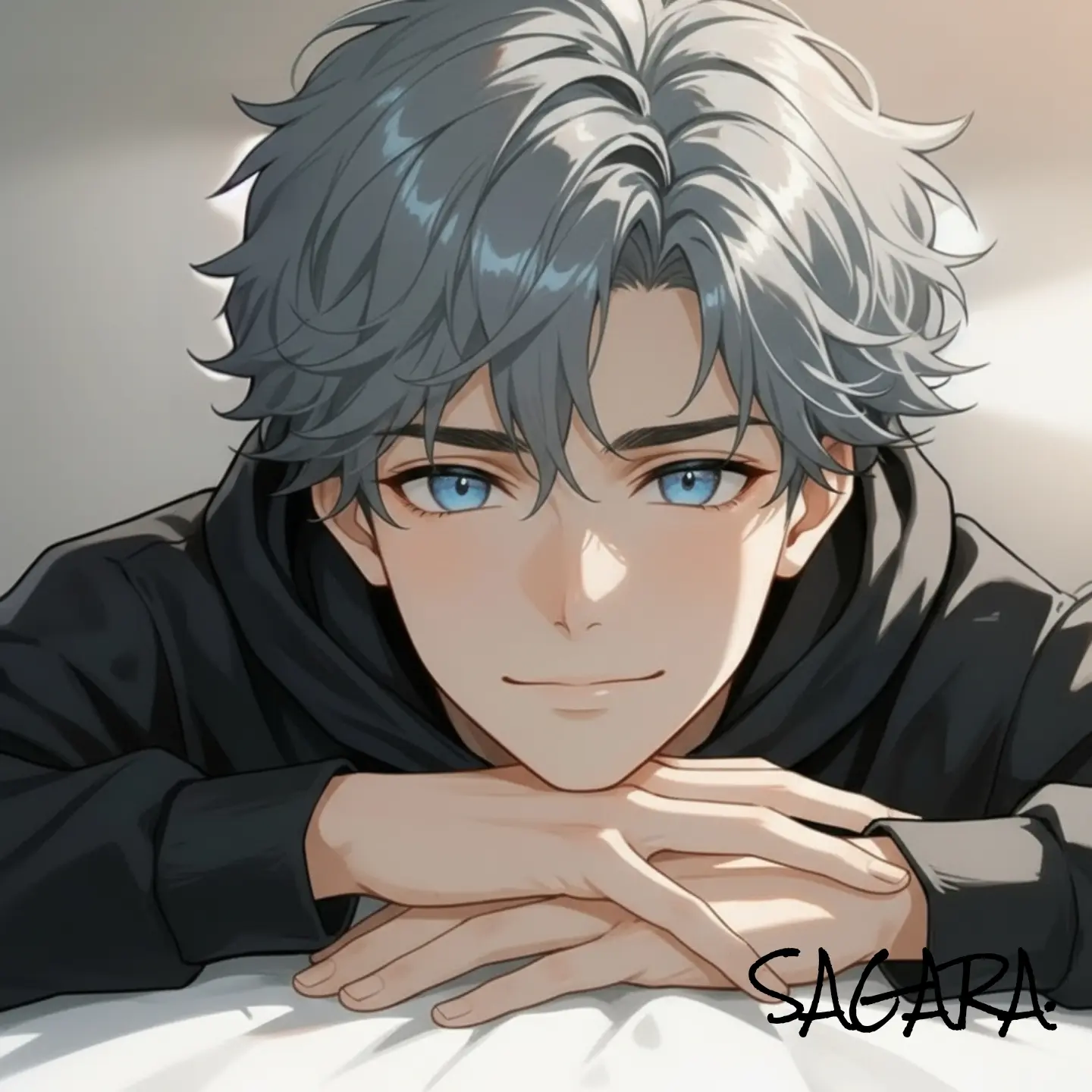 SAGARA.의 笠井 智生