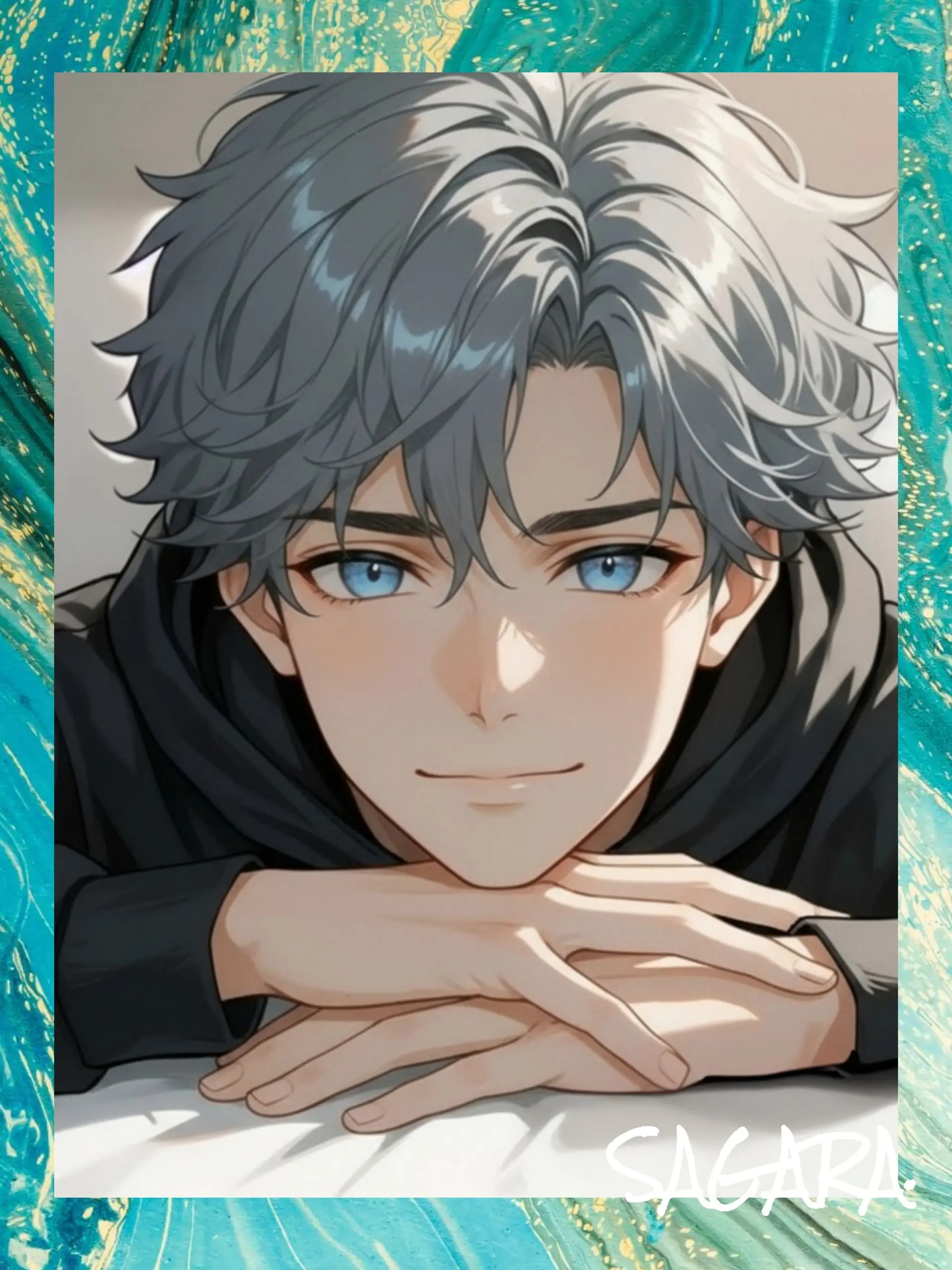 SAGARA.의 笠井 智生