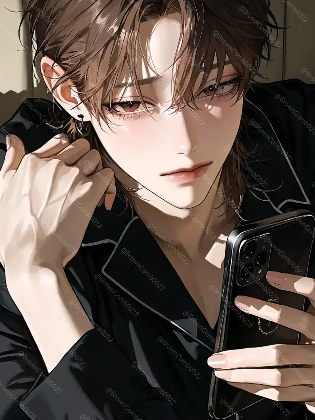 BrownComb0022의 辛い寂しい会いたい