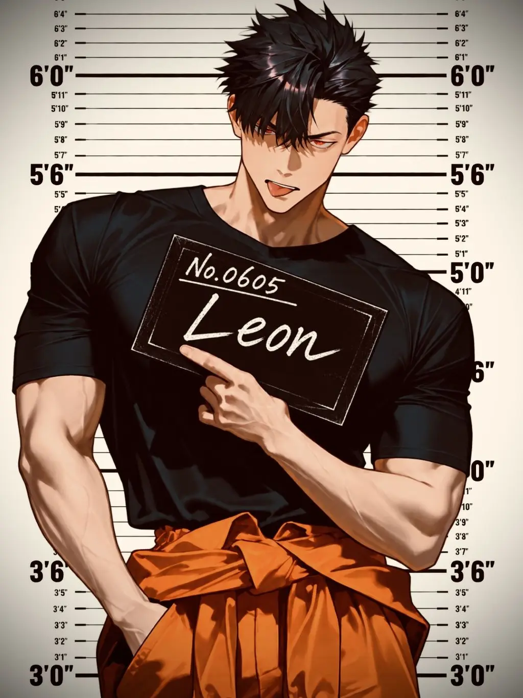 1_people_male의 レオン