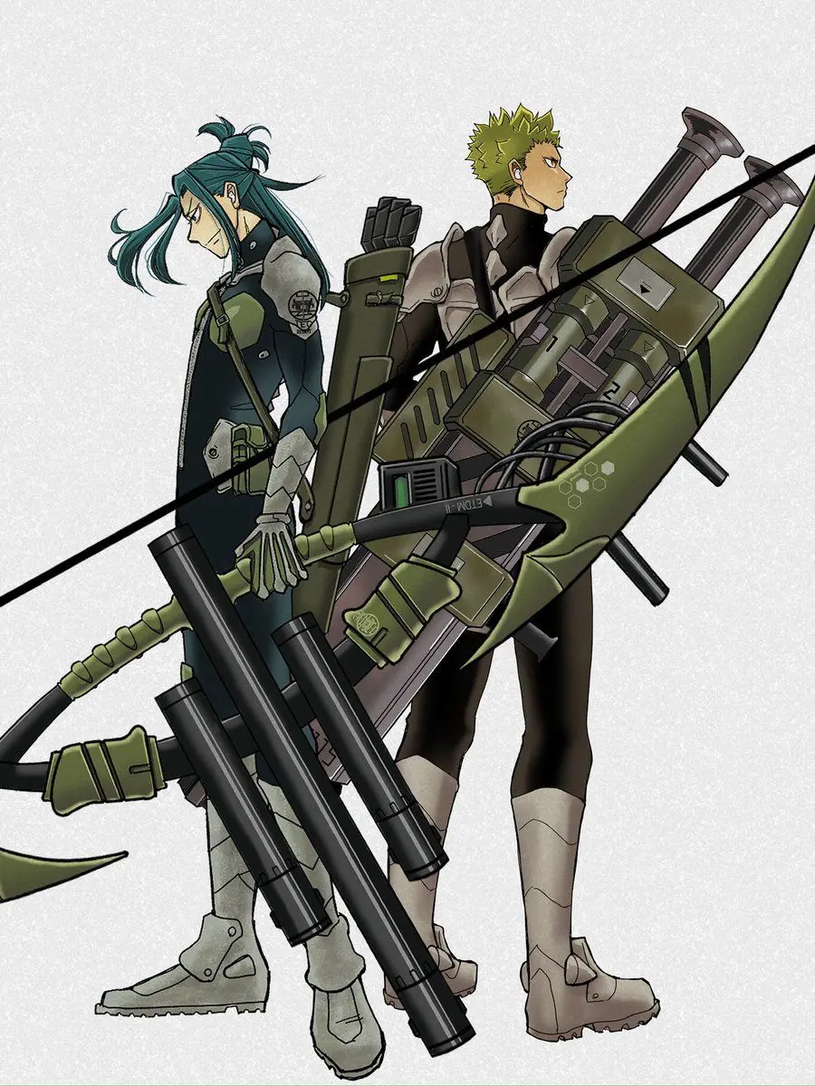 yumeJK의 出雲と神楽木に愛されif