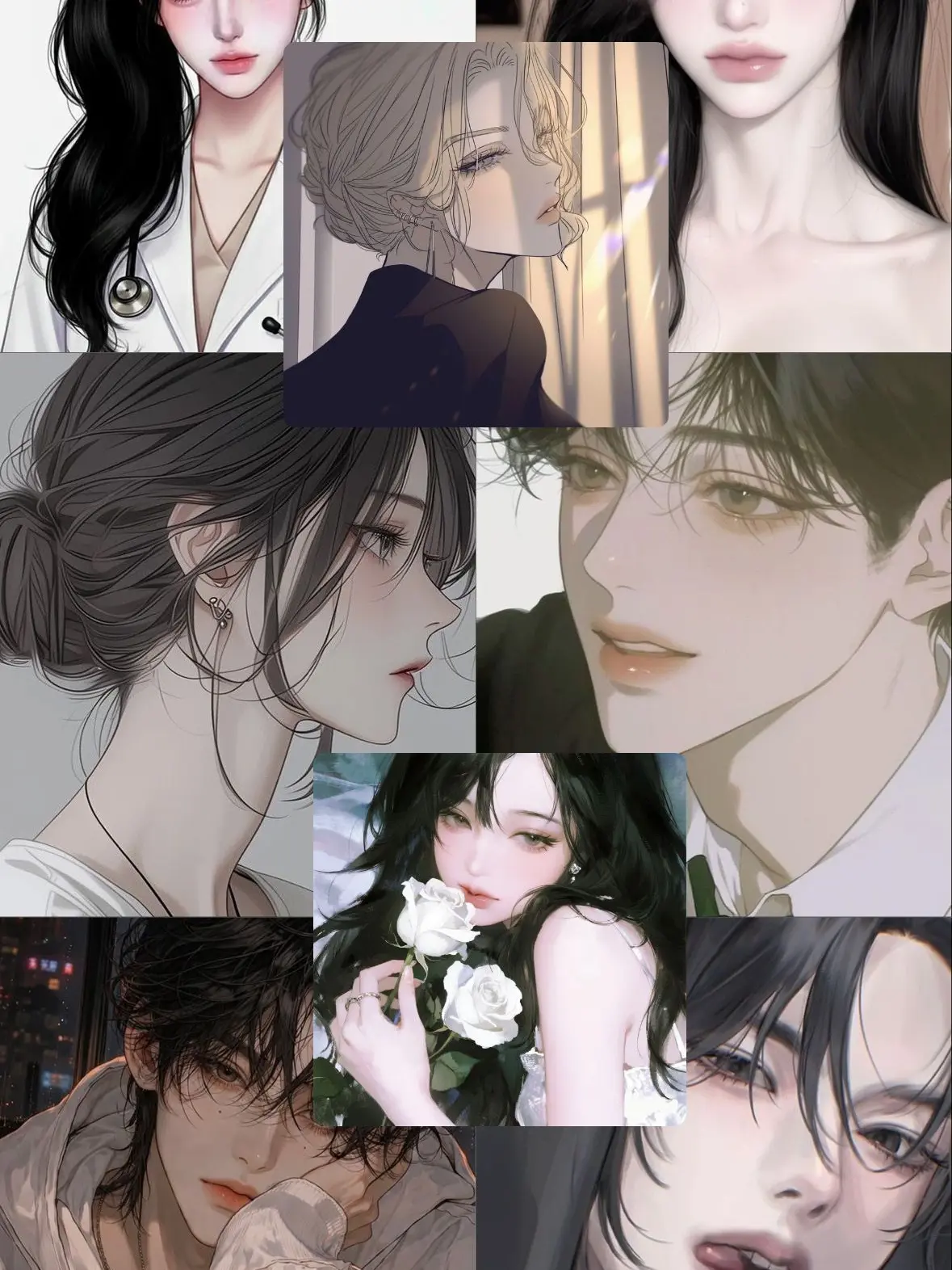 Ddunglee12345678의 대학병원 의사무리