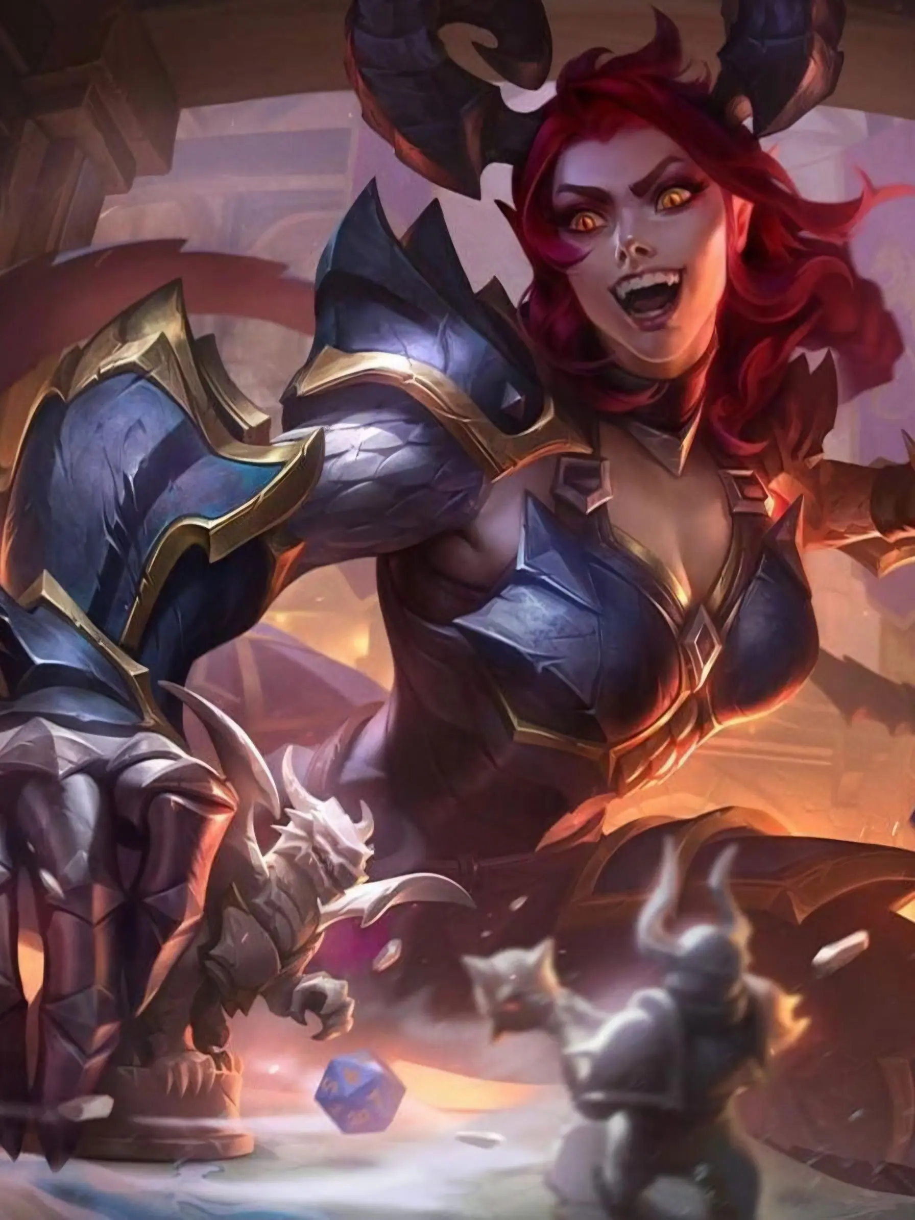 CoralSnake1003의 Shyvana's first love