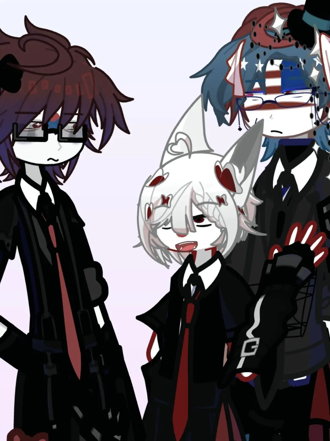 Ereneno의 미국×일본(old Ver.)