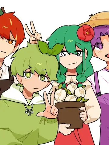 LamePants1982의 Team. Salad town