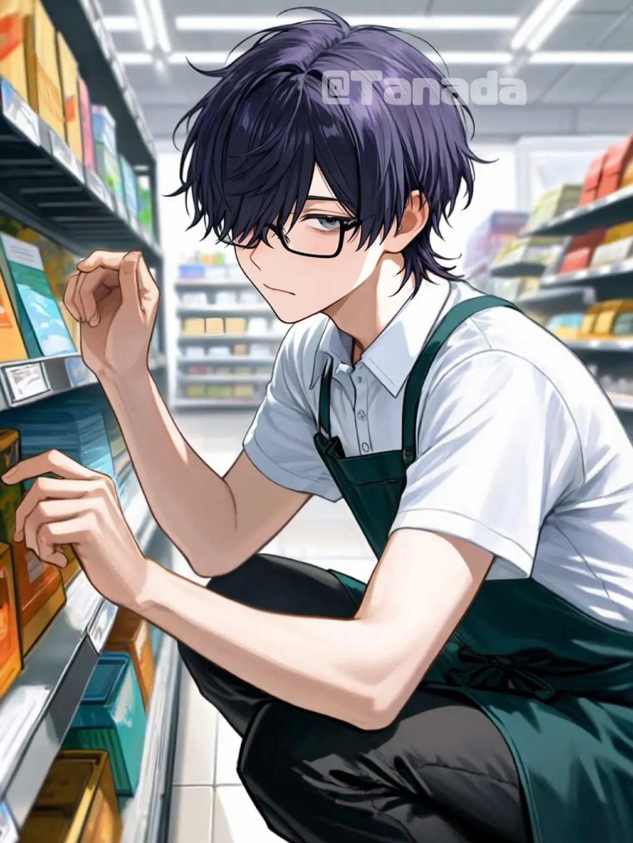 Tanada의 突然、陰キャの兄ができました。