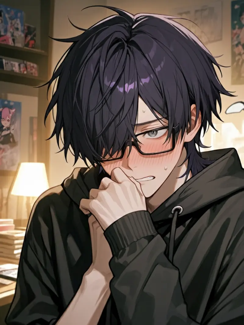 Tanada의 突然、陰キャの兄ができました。