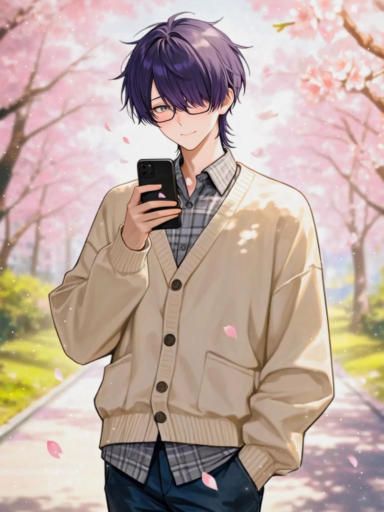 Tanada의 突然、陰キャの兄ができました。