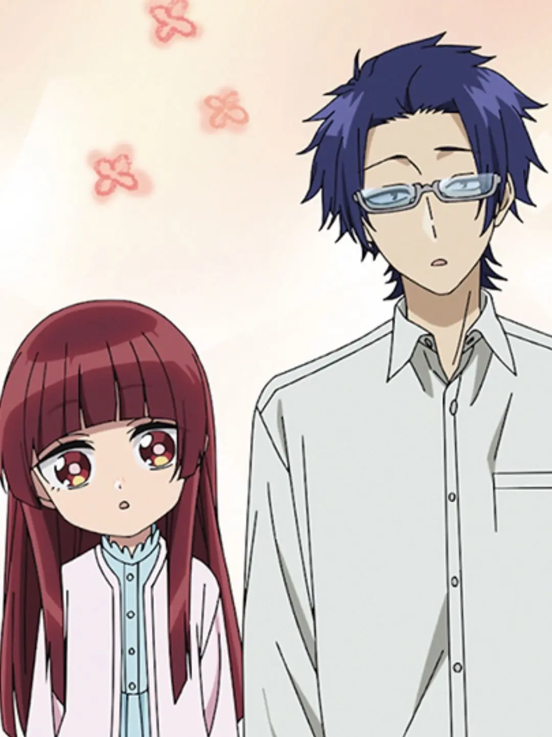 BraveBaker8136의 組長娘と世話係