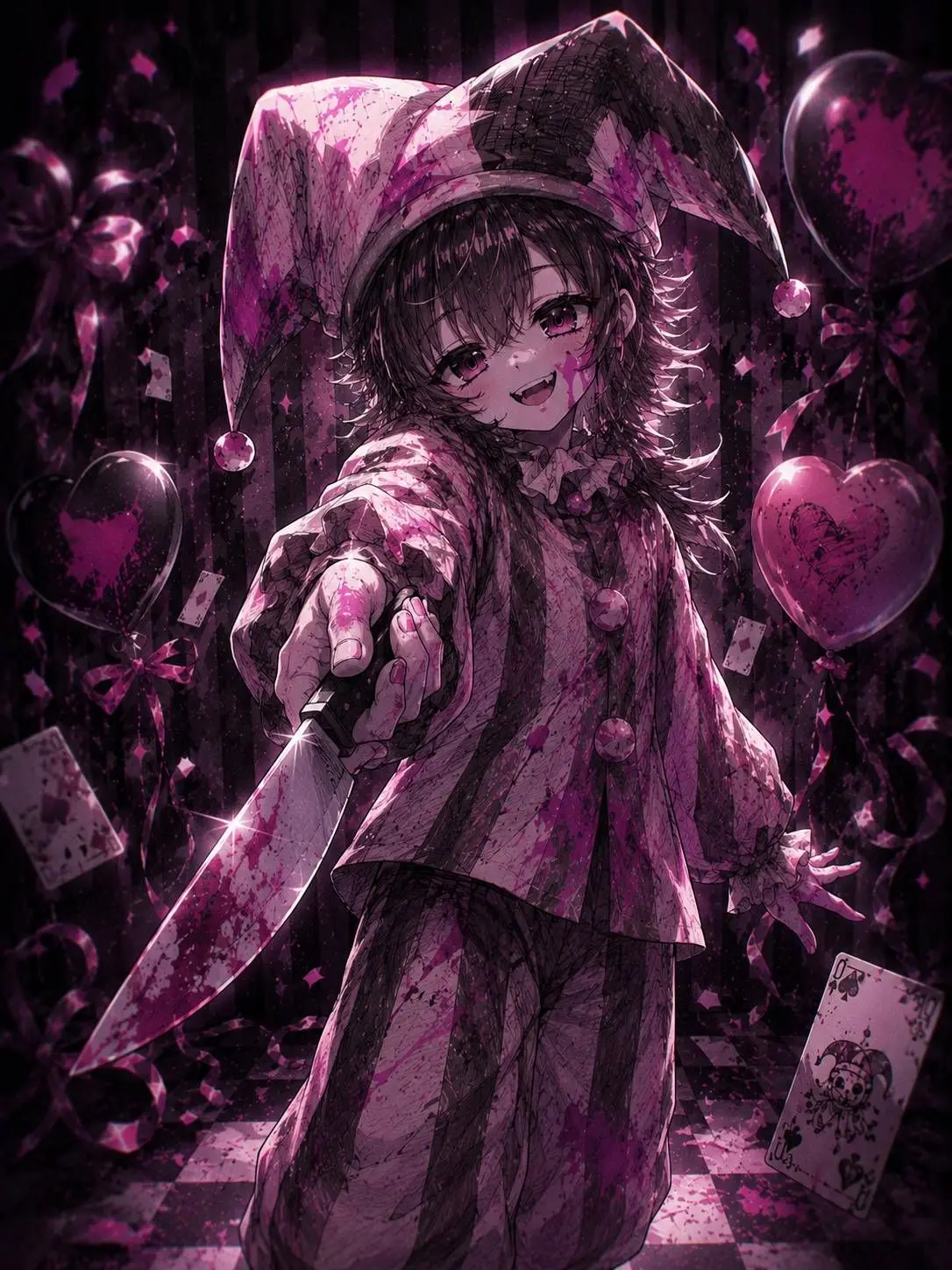 Saturikunotennsidaisukinonusi의 誰かこのサイコ野郎の話し相手になってくれ