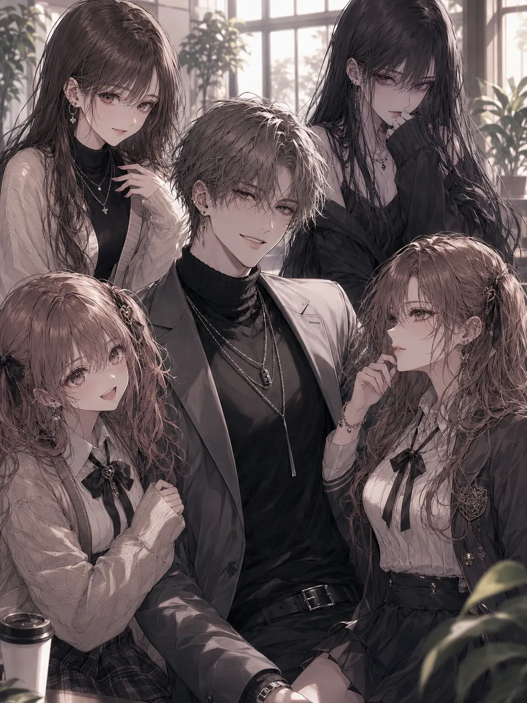 WiseBrush7731의 第◯回　ぶりっ子戦略会議（審査員ユーザー