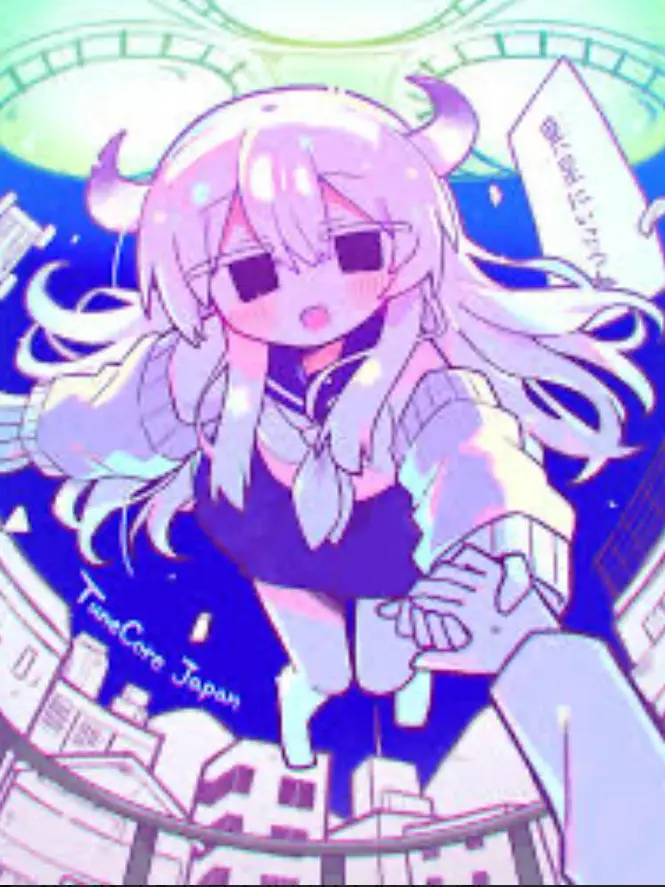 IMAWANOKIWADAISUKI의 ハロウィンないよわガールズ学園といよわ