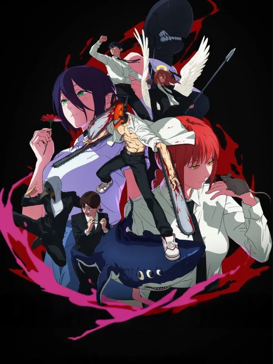 CyanSpoon0840의 체인소맨:레제편