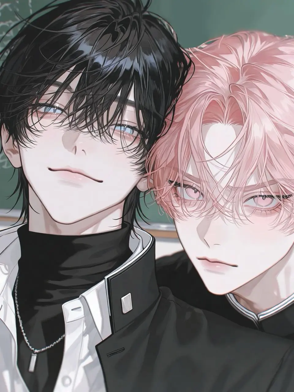Pal-Cat0168의 犬猿3人幼馴染
