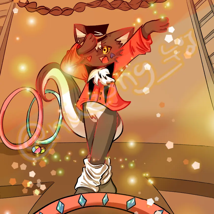 Bigggggggg3332의 마술사 스컹크 메이져