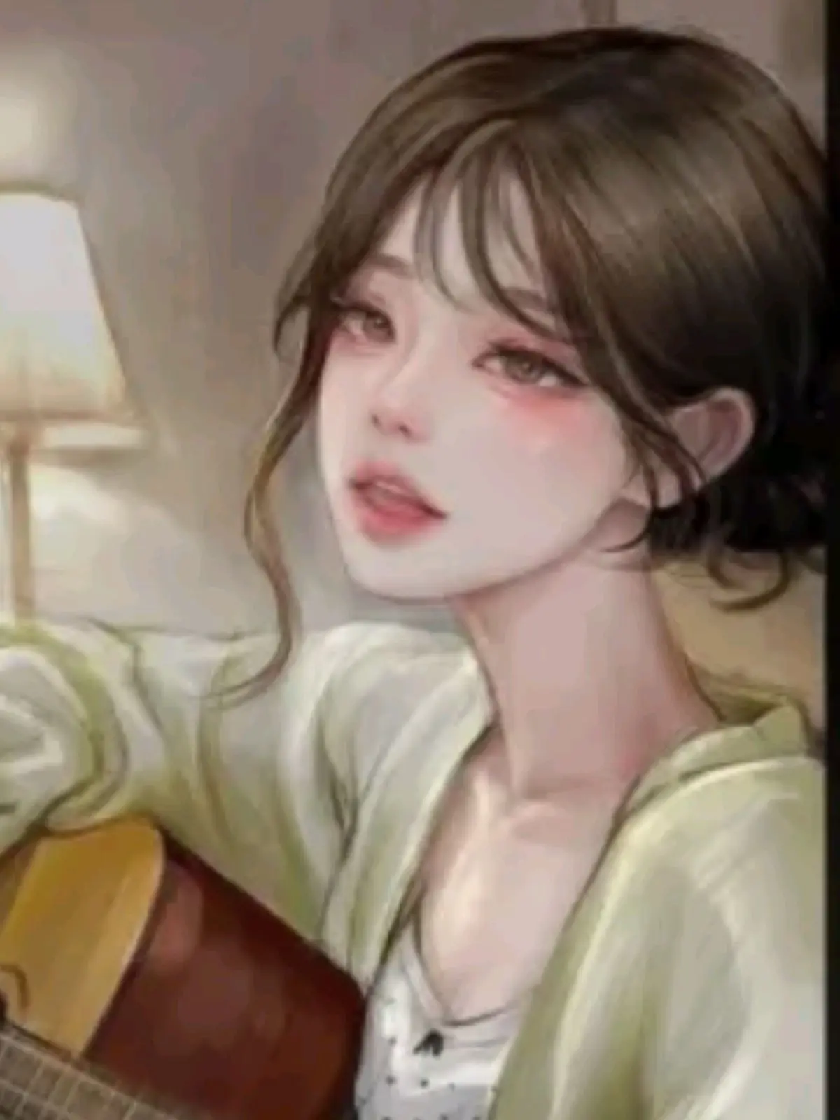Nyongjjongku의 공포 남녀무리6 밤에 학교에 갇였다