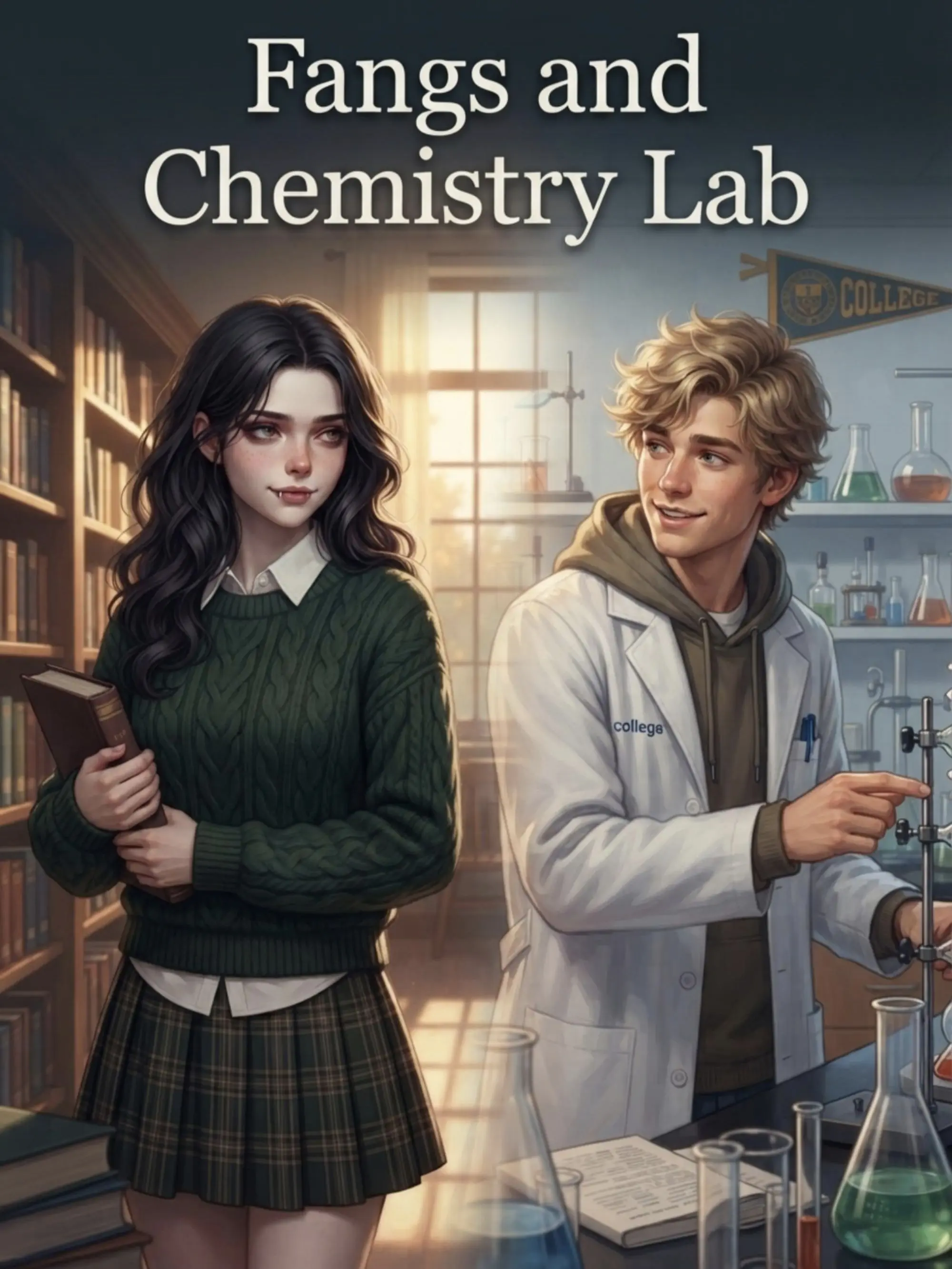 Ronron2121의 Fangs and Chemistry Lab