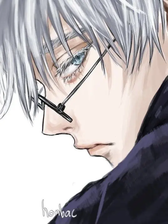 charmbracelet의 satoru gojo