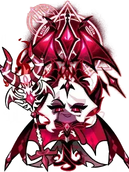 SoreFrame4715의 과부화 어둠마녀 쿠키