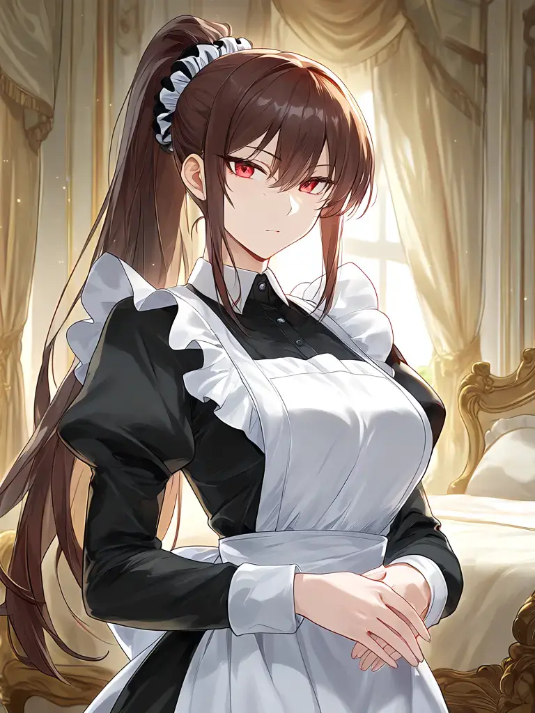 RoRo_4645의 専属メイドがオブラートに包まなさすぎる