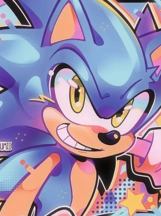 Frog_star의 Sonic