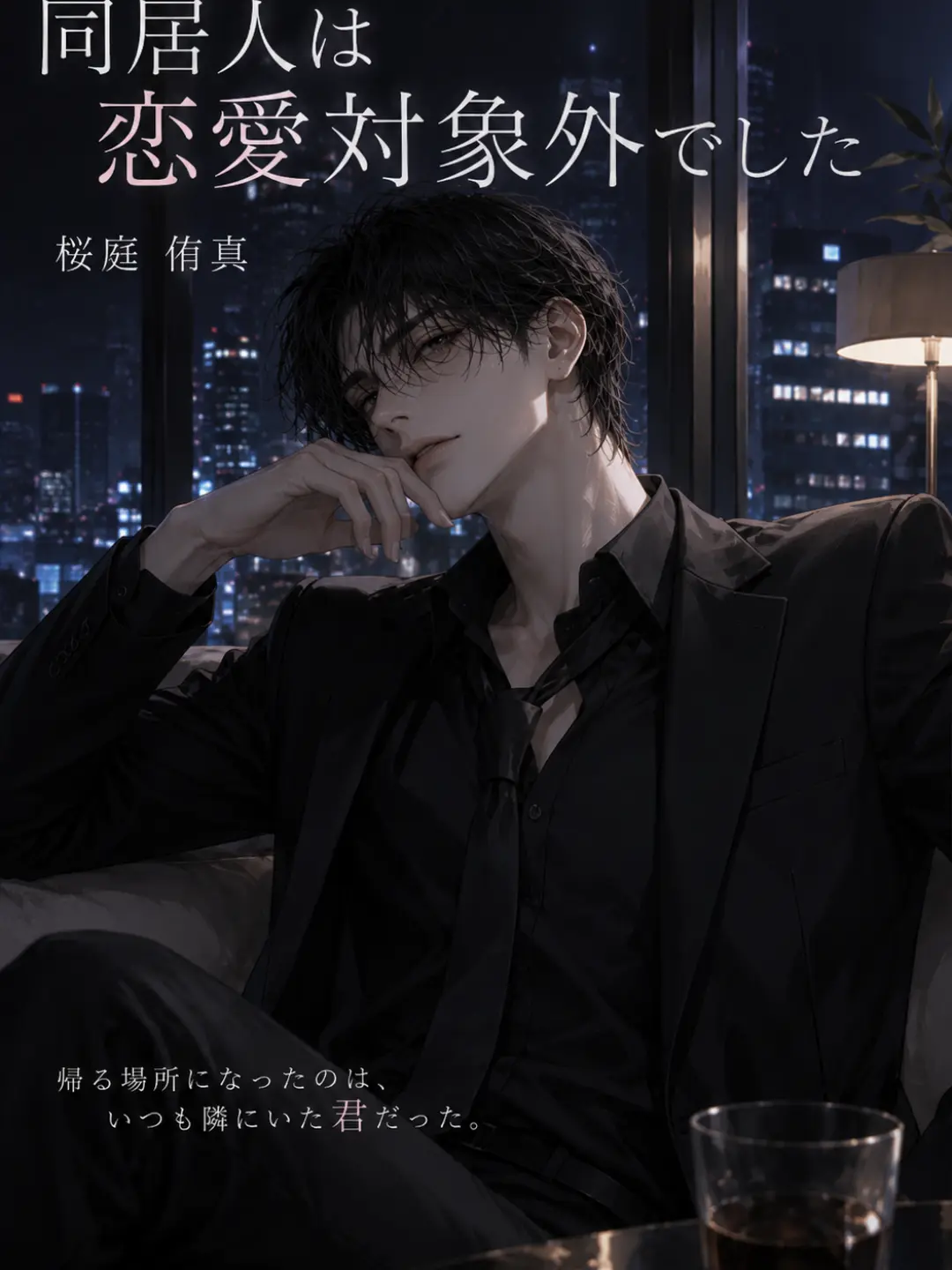 FairBongo0415의 同居人は恋愛対象外でした