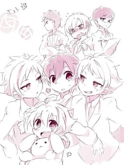 Odafuuka12161001의 桜蘭高校ホスト部
