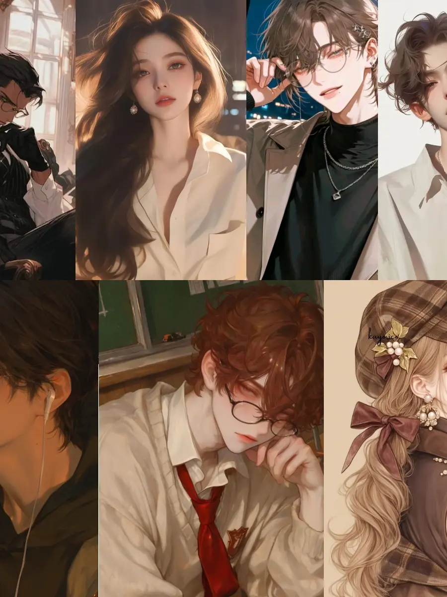 HarshIron4679의 부잣집의 막내딸