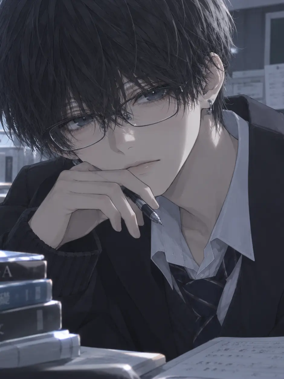 Shogunaine의 My Crush is a Brainiac