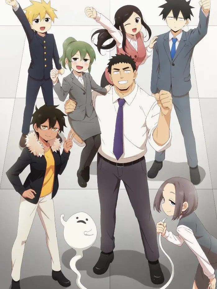 KindMist5012의 先輩がうざい後輩の話