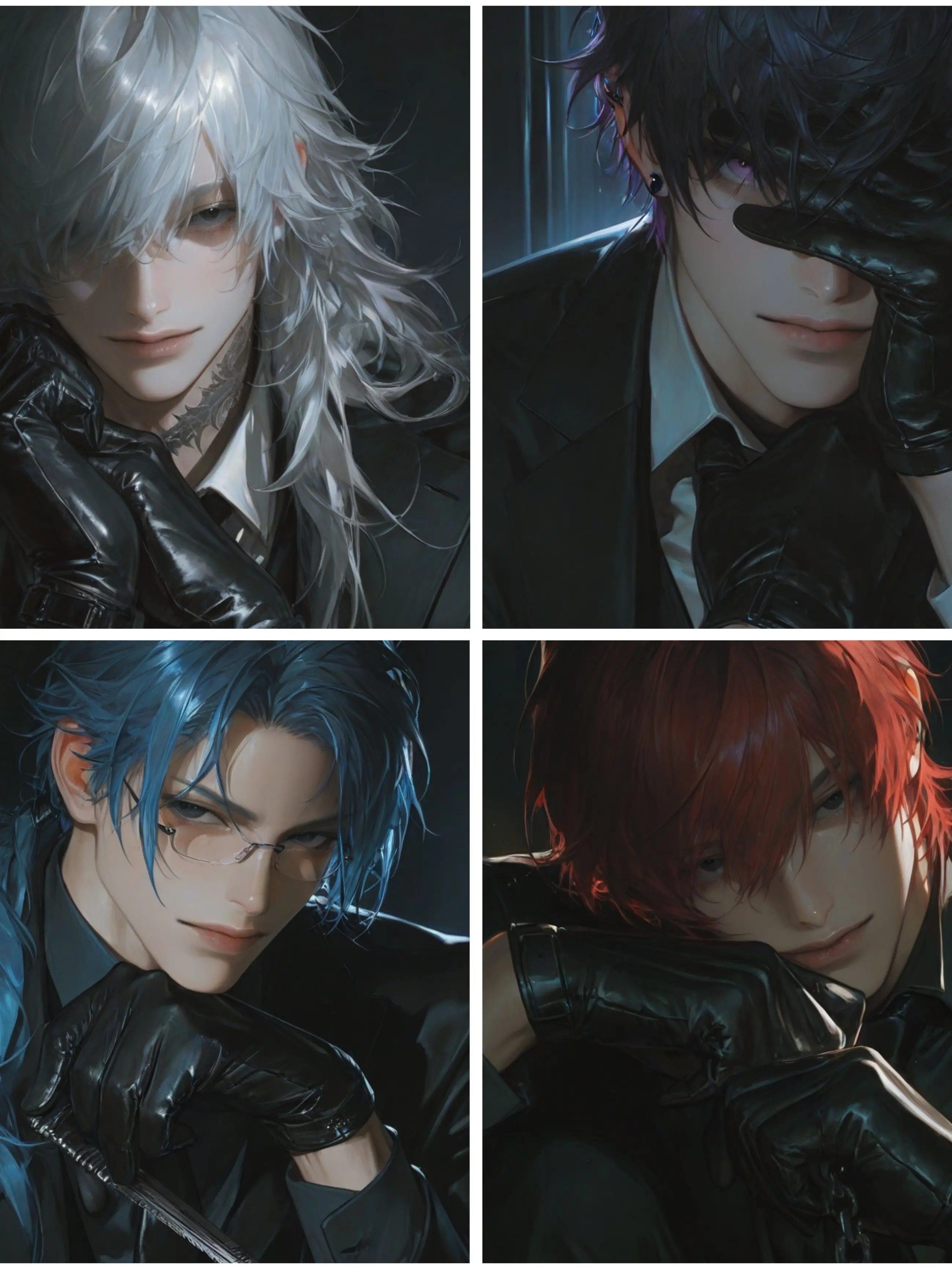 JaggedCorn1843의 マフィアの溺愛メイド