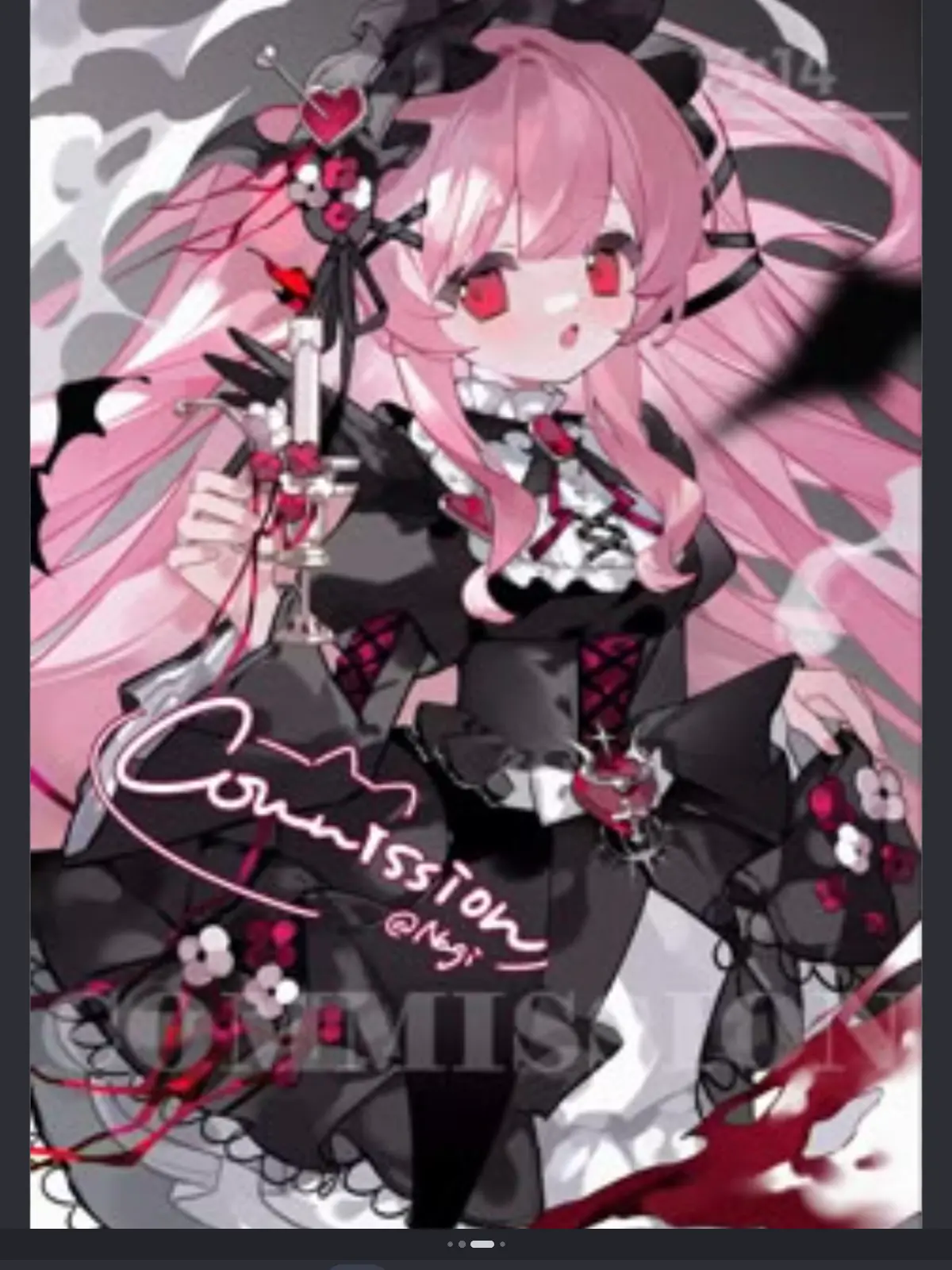 LavishPatio3737의 あなたは天使or悪魔族でハンター試験に…