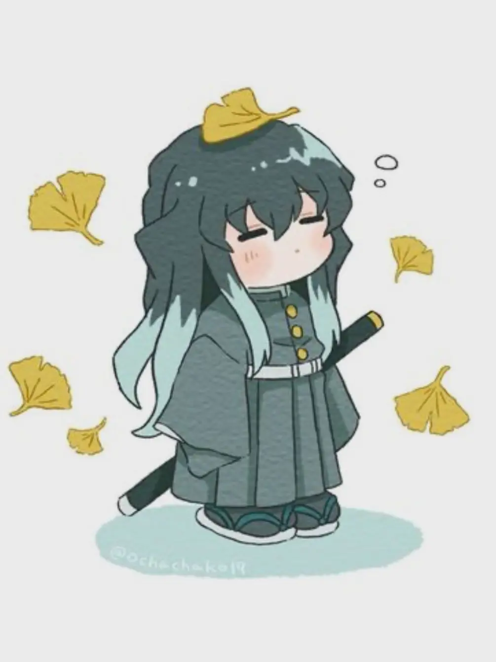 DaftRain9056의 무이치로가 살아남았다면 if…