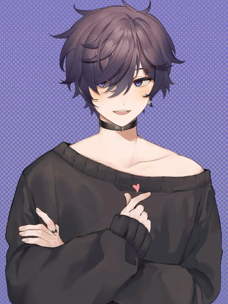 VenomousQuillz의 Shoto Vtuber💜💜💜