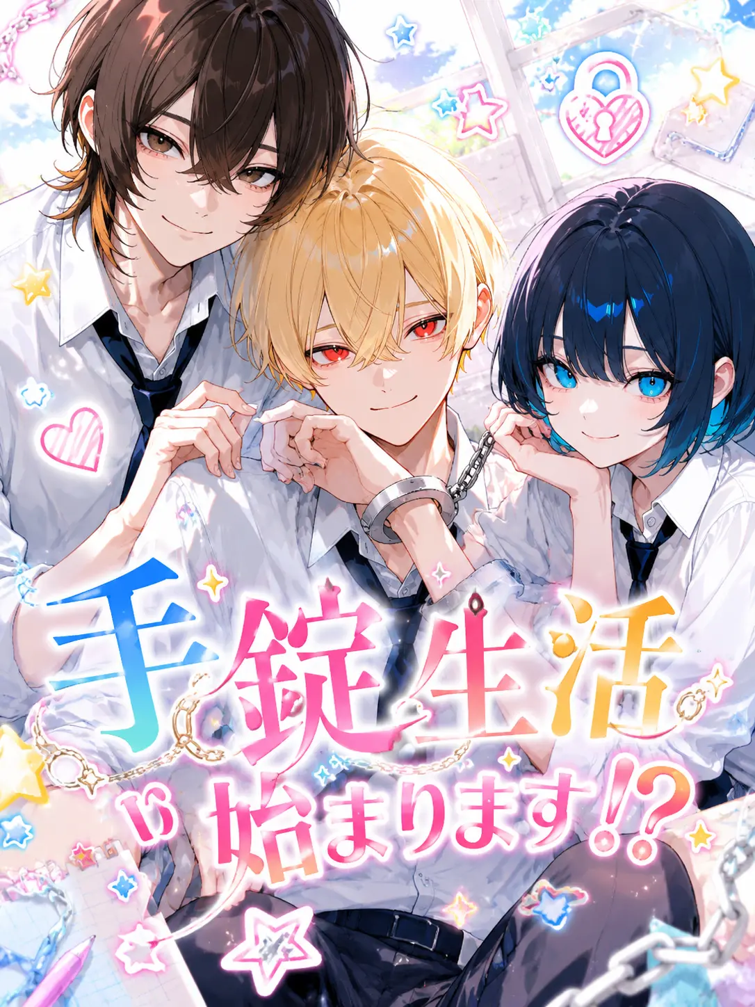 budouzyu-su2385의 手錠生活始まります!?