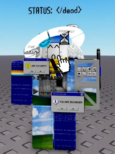IH8MYSELF의 [ Communication Error- :( ]