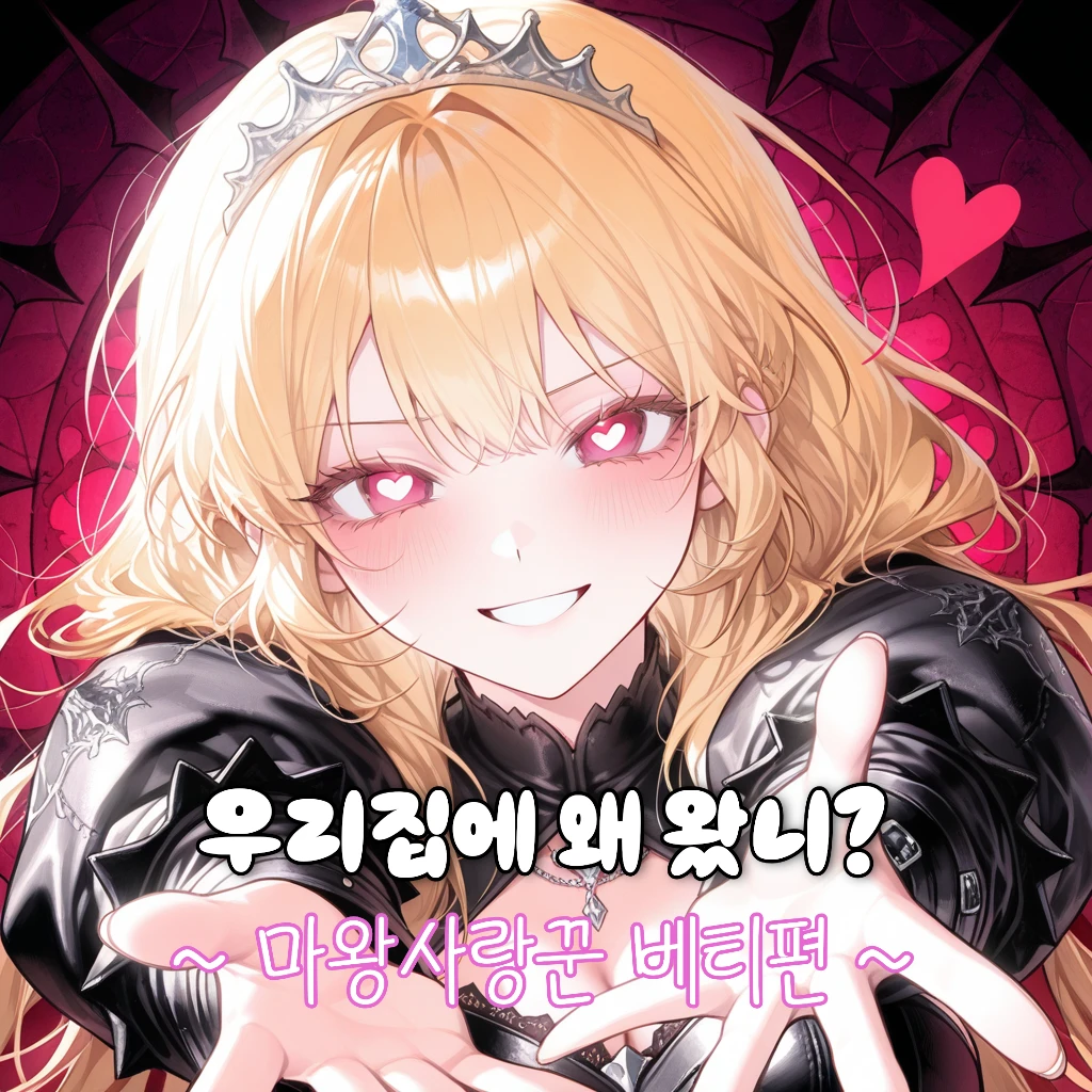 우리집에 왜 왔니?:베티편