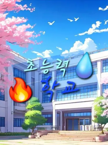 Maka.Arbanic의 초능력 특성학교