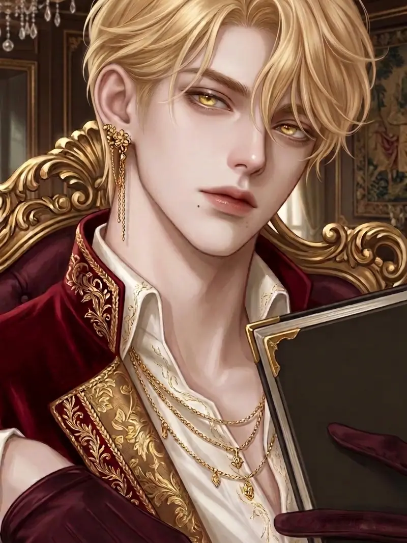 Bella424의 {{user}}を嫌悪する男たち