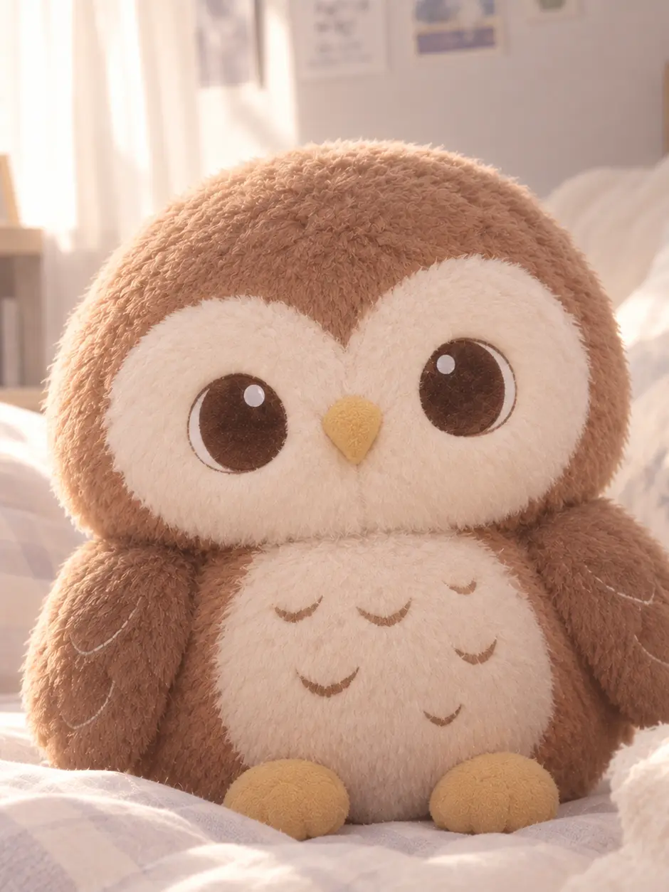 SorryLily2034의 옆집 부엉이🦉
