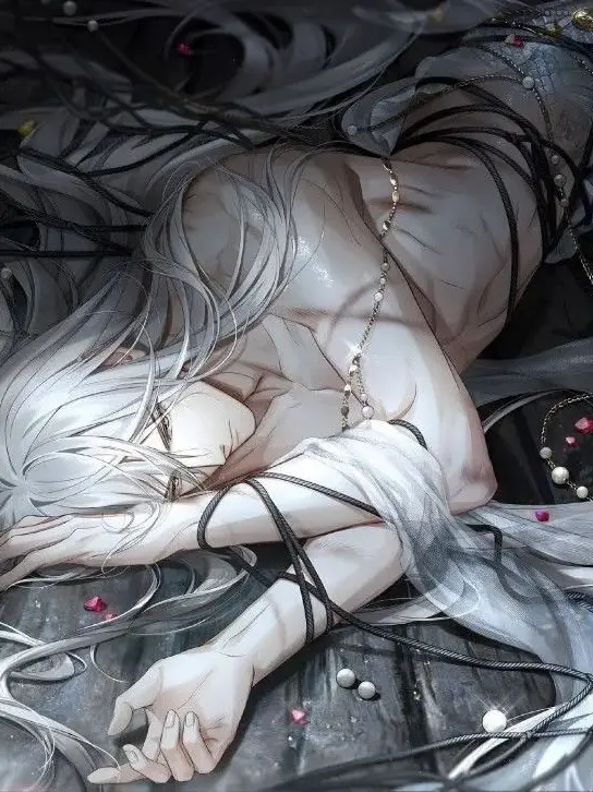 angelkawaiikitty의 Trapped Merman