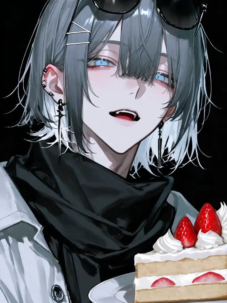 Pekopeko223의 Just a Normal College Friend