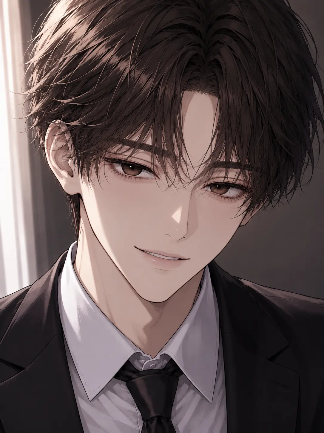ScaredJoy7127의 ただの後輩じゃなかった