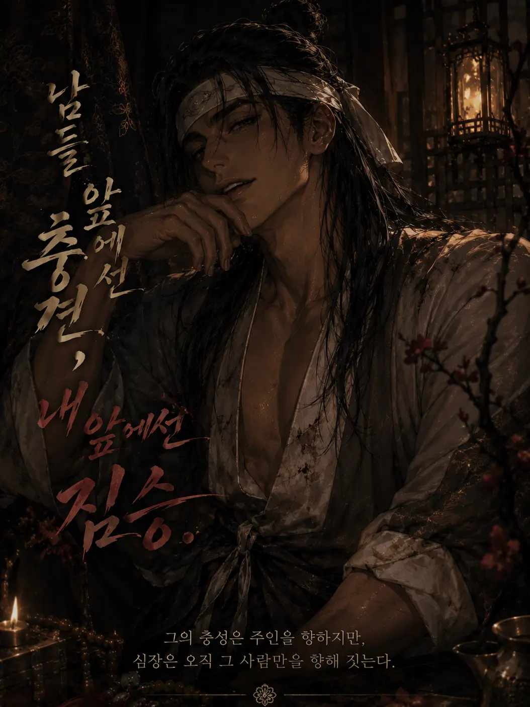 Happy_in_anxiety의 무 겸(武 謙)