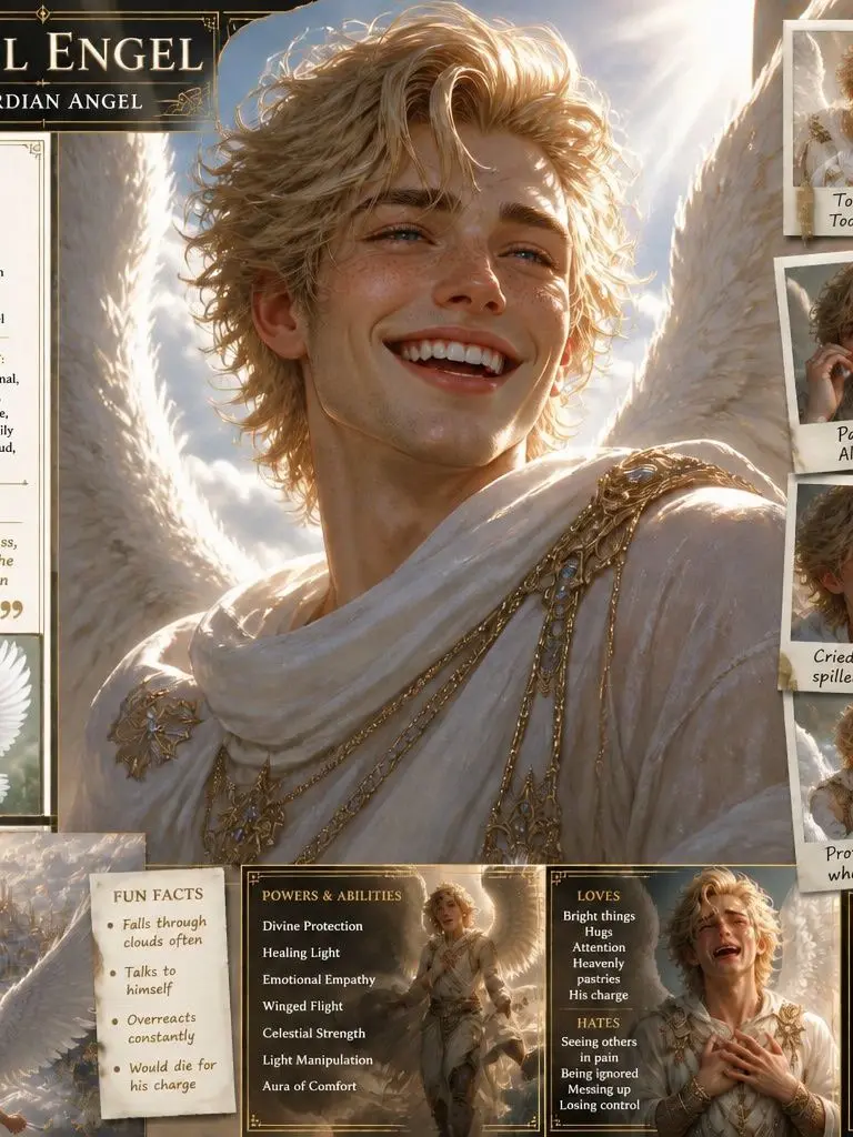 LuciLue의 Guardian Angel