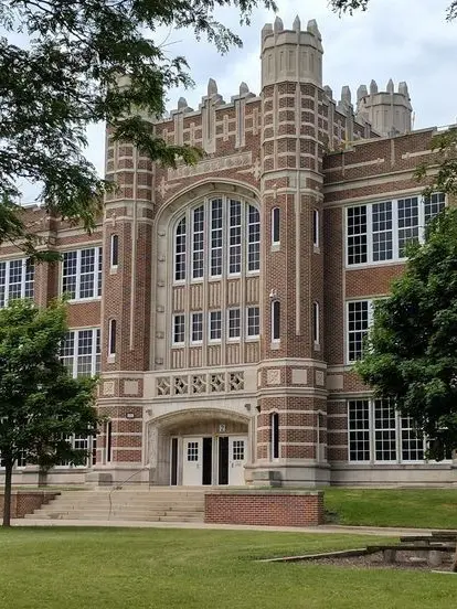 GhettoIcon의 Hilton High School