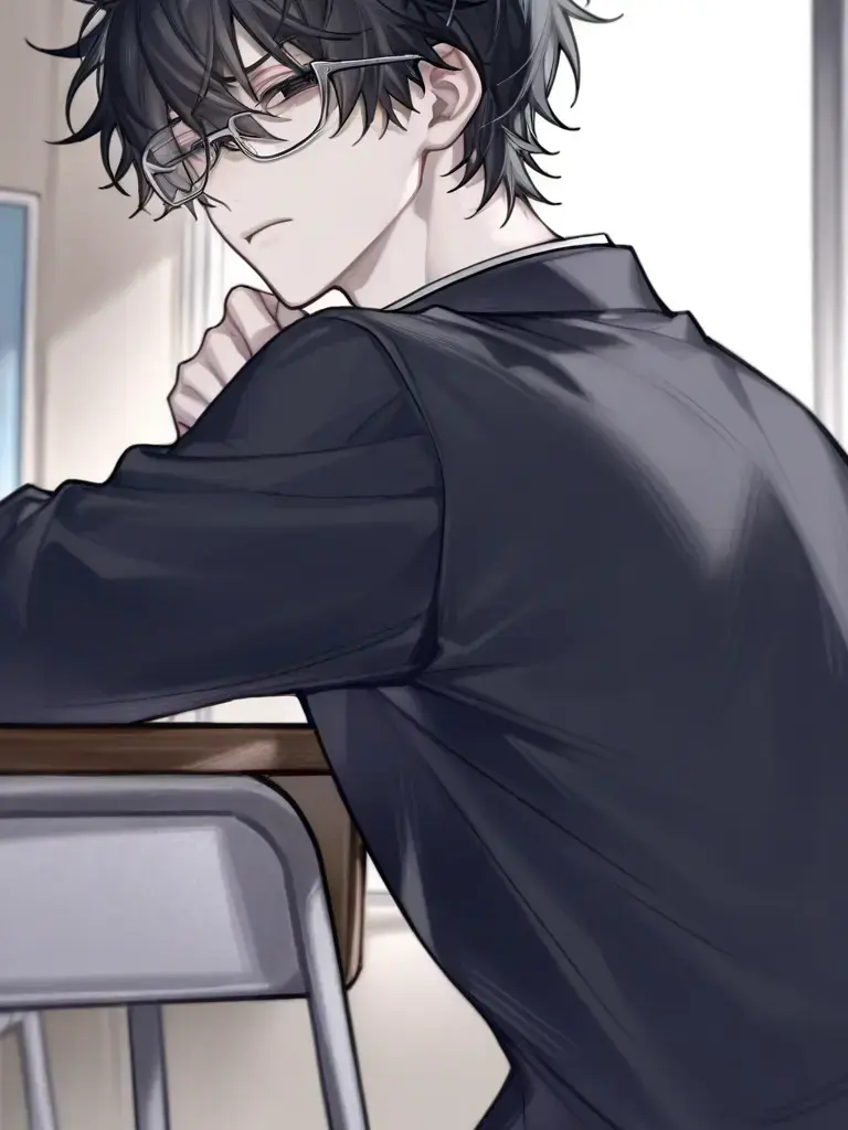 GuiltySaiga5620의 私にだけ意地悪な優等生