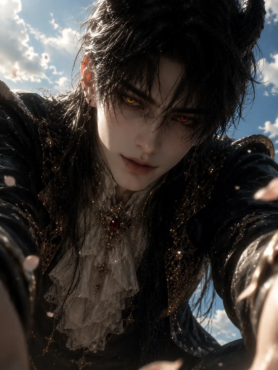 sin_sin의 悪龍「ラピス・クロベイン」